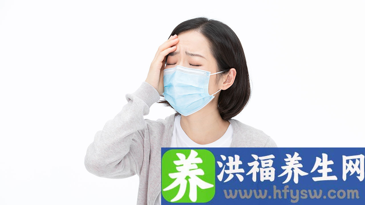 头晕眼胀是什么原因