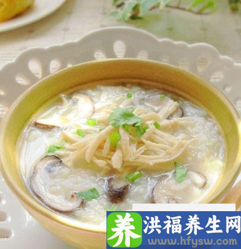 秋冬多喝十款<a href=http://www.duomehao.com target=_blank class=infotextkey>养生</a>粥 滋补身子养好肠胃