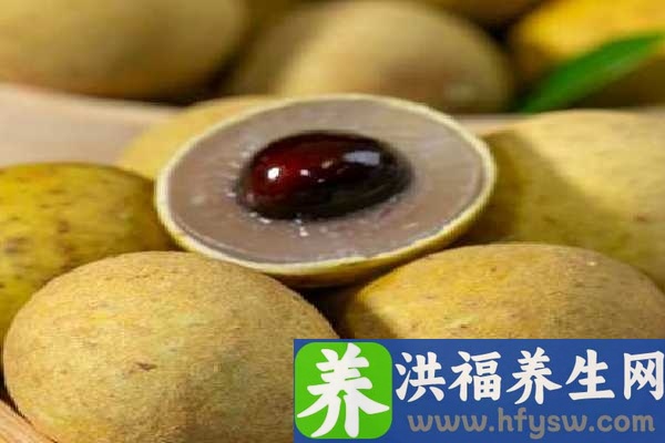 桂圆红枣三种人不宜吃