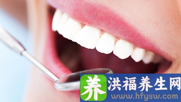 做烤瓷牙补牙有哪些副作用