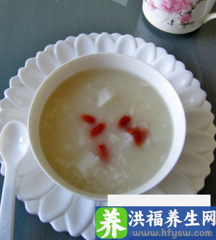 冬季提高免疫力 五款粥对症喝出健康