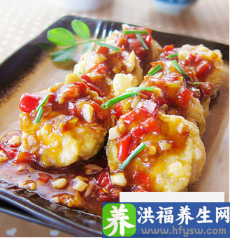 秋季吃茄子去火气 盘点茄子做法大全