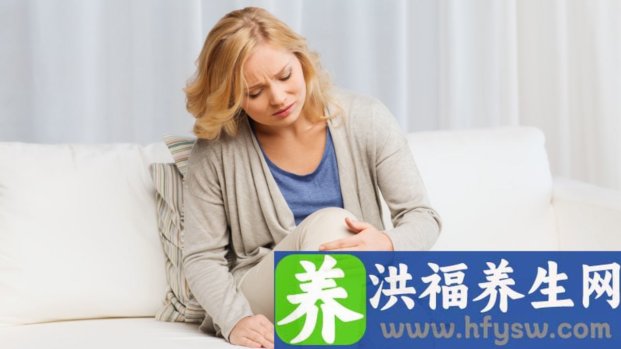 老寒腿的症状
