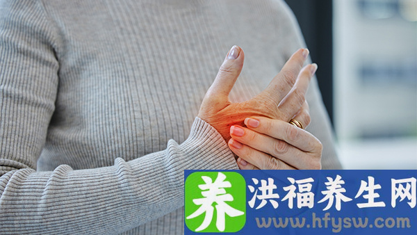 手掌心痛是什么病导致的