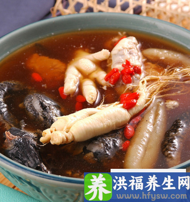 春季进补吃什么好 七款靓汤补好身子