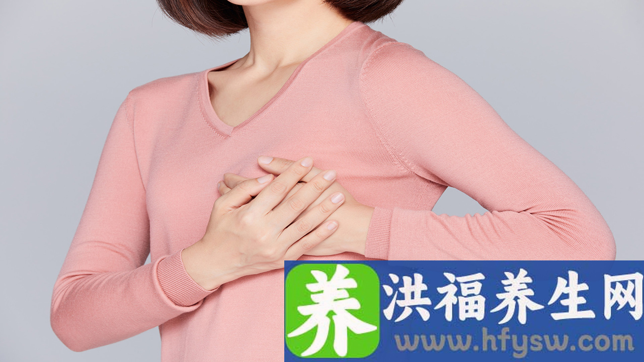 胸口灼热反酸怎么回事