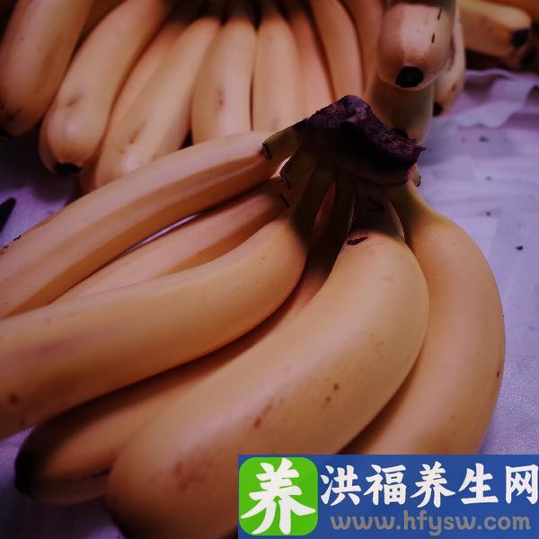 早上空腹吃香蕉减肥吗会胖吗