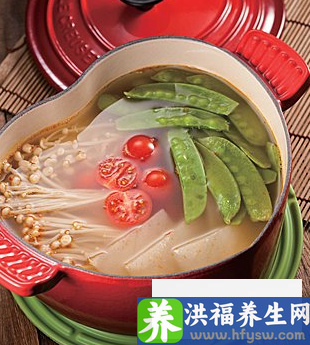 长假过后要记得排毒 五款食谱排清毒素很享瘦