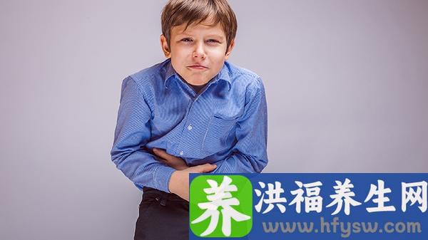 婴幼儿腹泻大便有血