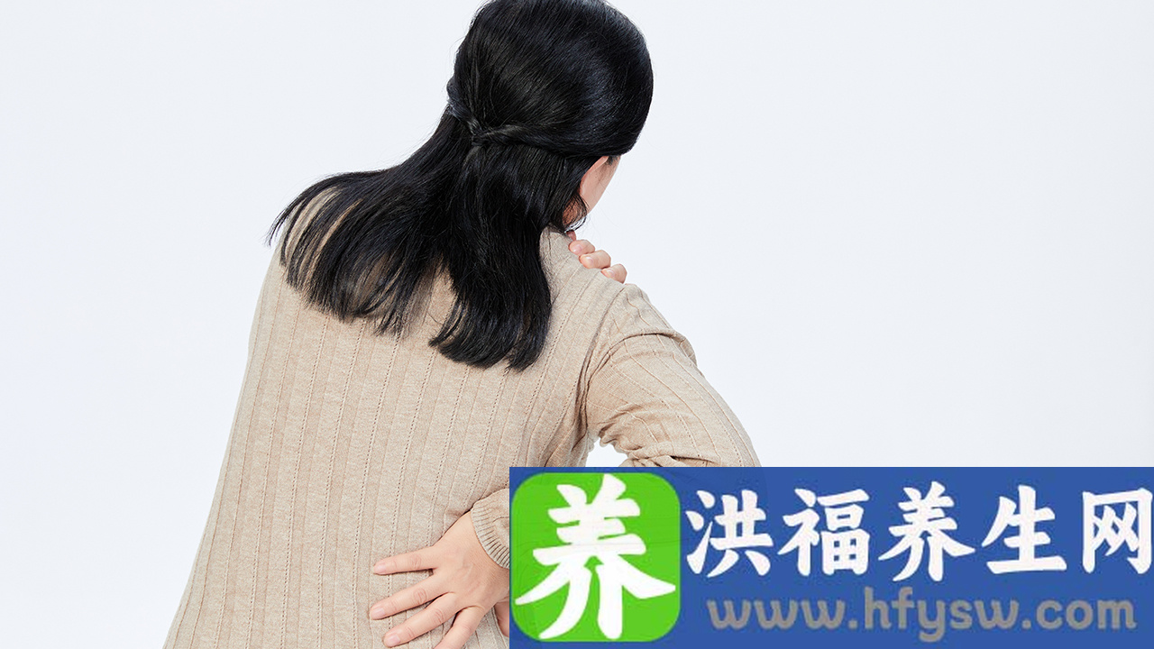 腰肌劳损怎么缓解