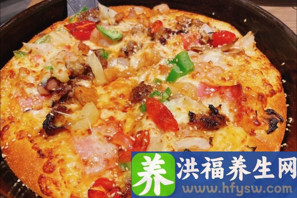 披萨的功效与作用、禁忌和食用方法