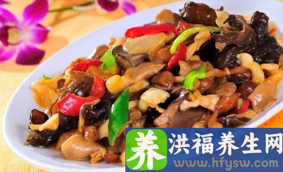 香菇炒肉的做法大全 快来试着做做吧