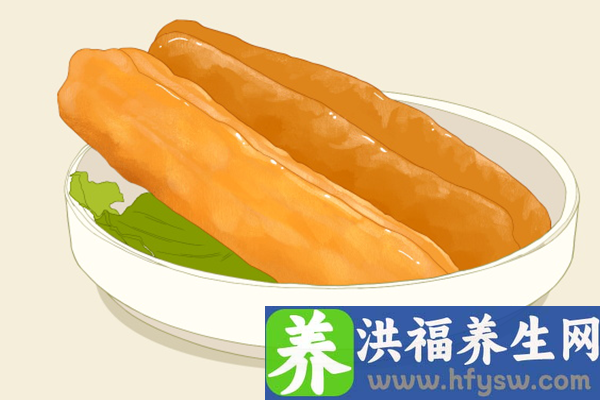 老年人应该少吃哪些食物？
