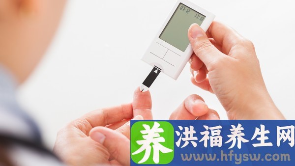 肚子大是不是糖尿病前期症状
