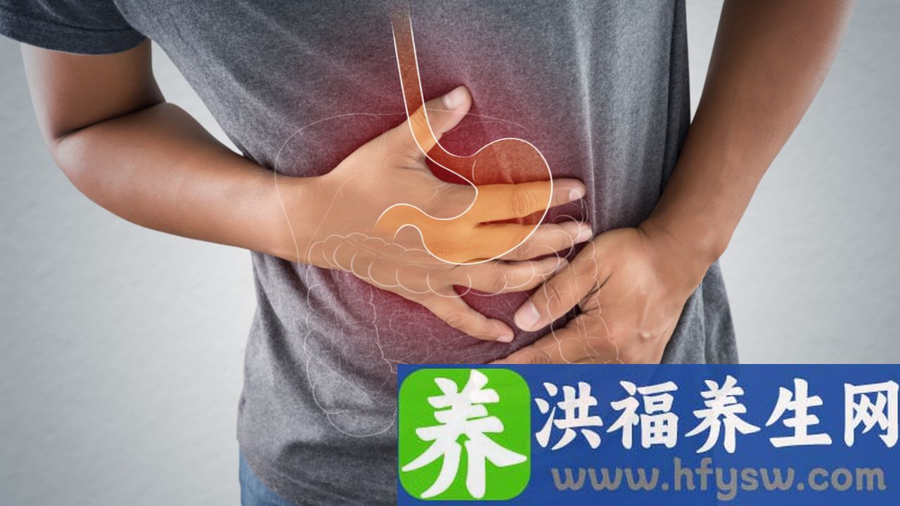 胃的部位发青什么征兆