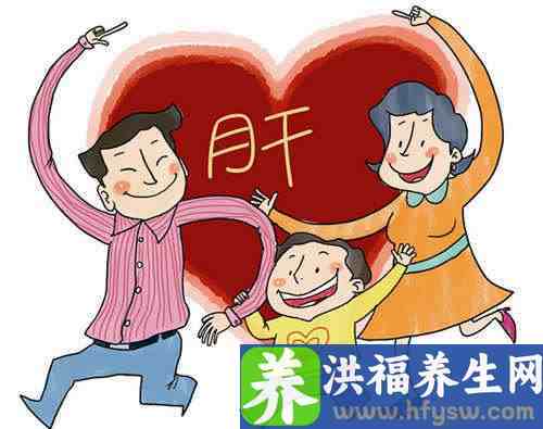 养肝护肝的方法和饮食有哪些