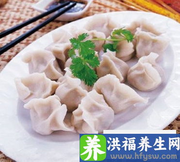冬至节气吃饺子 推荐4种美味饺子的做法