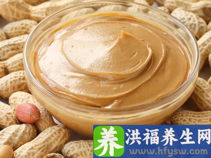 想减肥能吃花生酱吗