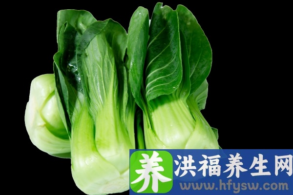 上海青的功效与作用、禁忌和食用方法