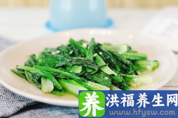 油麦菜的功效与作用、禁忌和食用方法