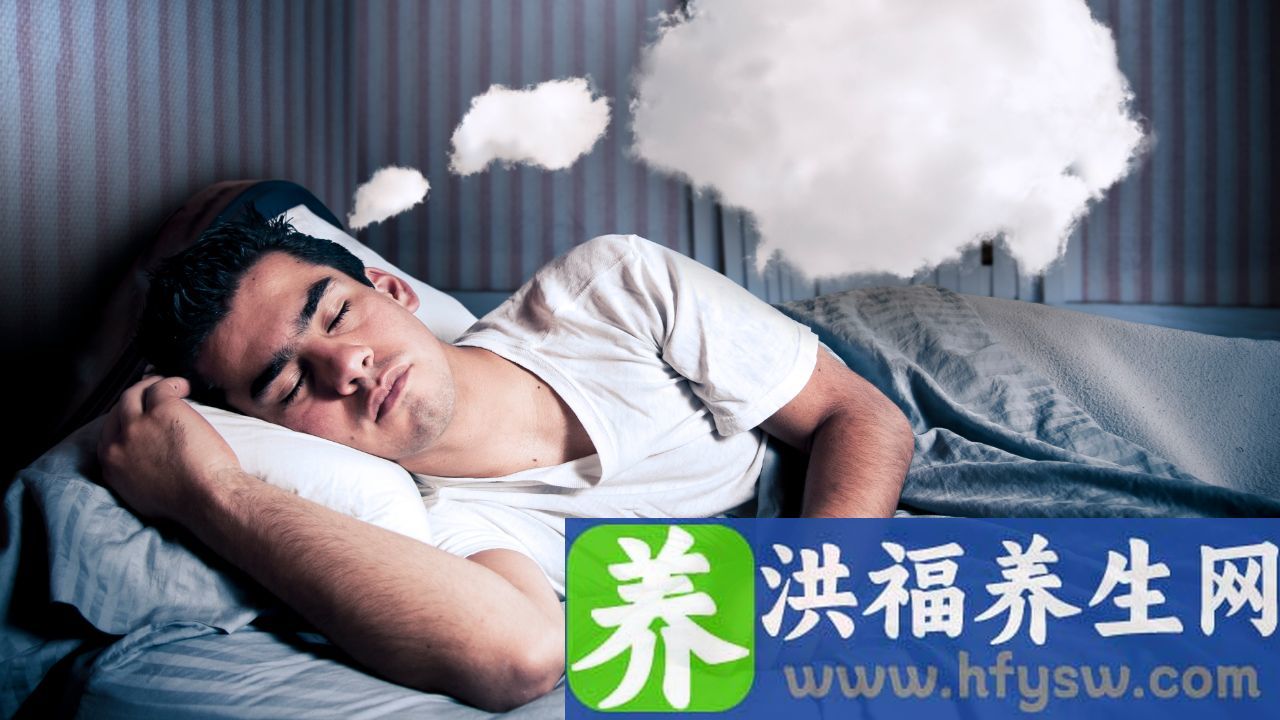 夜梦多是什么原因