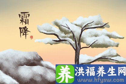 霜降是初秋还是深秋 时节吃哪些蔬菜水果