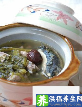 夏天五款汤清热解暑 苦瓜猪瘦肉汤泻火