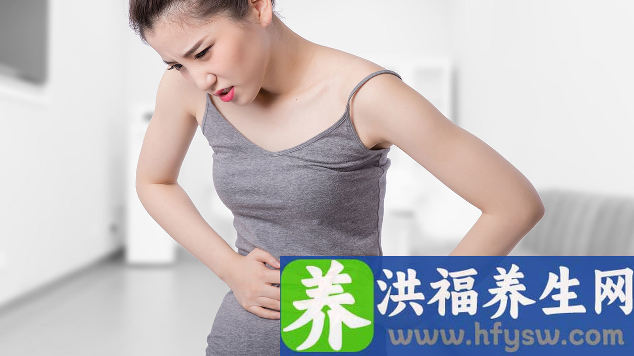 肚脐眼右边疼痛怎么回事