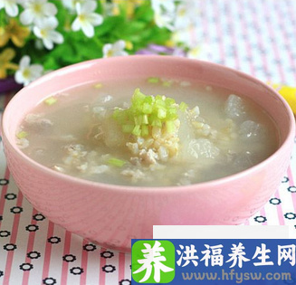 冬季八款快速减肥食谱 照着吃让你健康享瘦