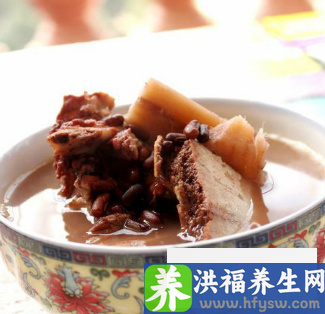 五款<a href=http://www.duomehao.com target=_blank class=infotextkey>养生</a>汤祛除春困 让你活力一整天