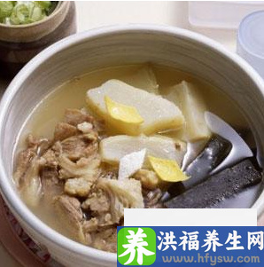 五款<a href=http://www.duomehao.com target=_blank class=infotextkey>养生</a>汤祛除春困 让你活力一整天