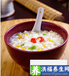 三款冬季减肥粥 帮你高效燃烧脂肪