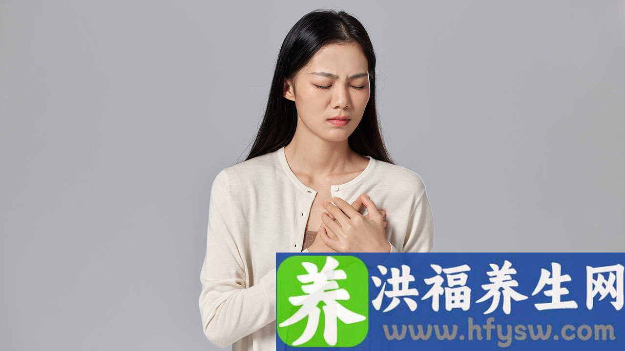 胸前灼烧感觉呕吐