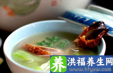 夏季喝什么汤好 两款炖汤食谱消暑解热
