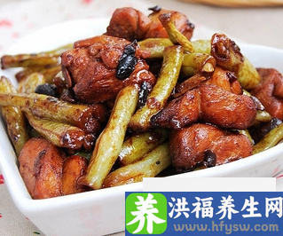 春季如何祛湿 六款扁豆食谱清热健脾