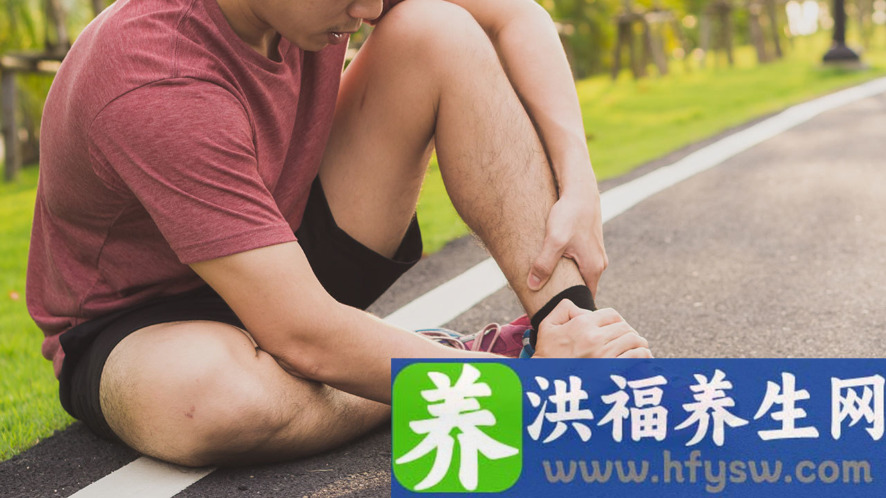 脚踝关节痛是怎么回事