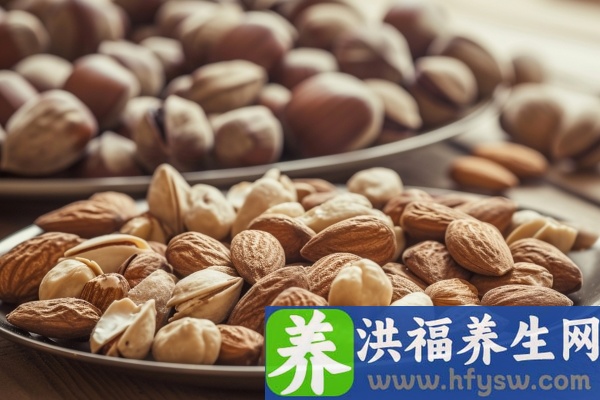 杏仁的功效与作用、禁忌和食用方法