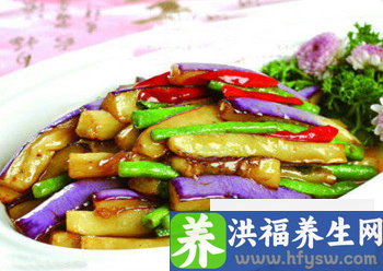 秋季吃茄子去火气 盘点茄子做法大全