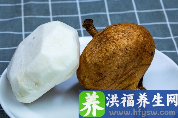 凉薯的吃法和做法