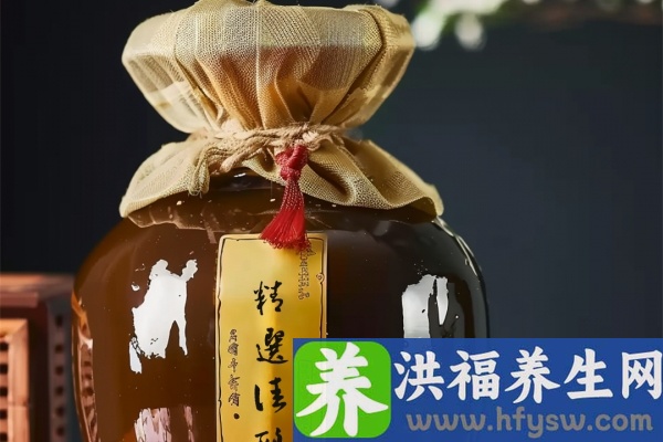 黄酒的功效与作用、禁忌和食用方法
