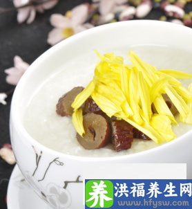 春季六款养颜花粥 吃出红润靓丽容颜