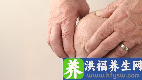 怎么判断是不是半月板损伤老人家呢