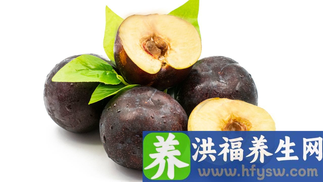 胃炎能吃李子吗