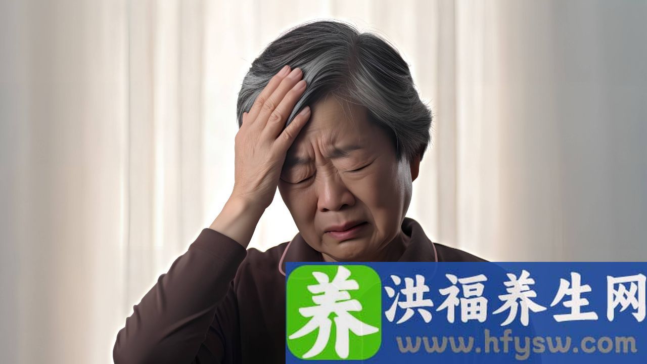 老年人晕倒又自行清醒是什么原因