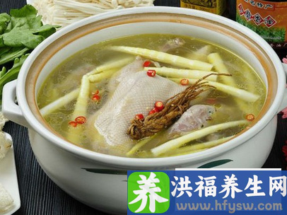 十款夏季<a href=http://www.duomehao.com target=_blank class=infotextkey>养生</a>汤的做法 祛湿健脾清热