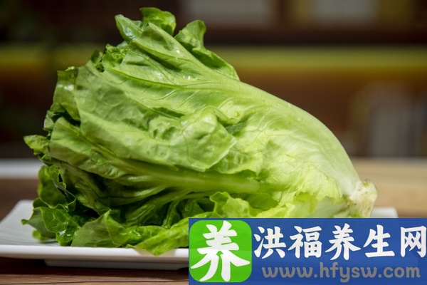 生菜的功效与作用、禁忌和食用方法