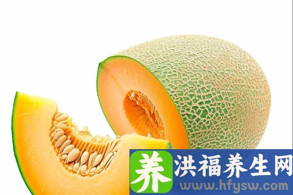 香瓜的功效与作用、禁忌和食用方法