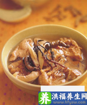 秋季养肝多喝汤 介绍养肝汤的八种做法
