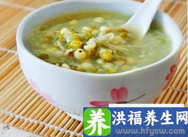 大暑养生吃什么 喝七款养生汤最解暑