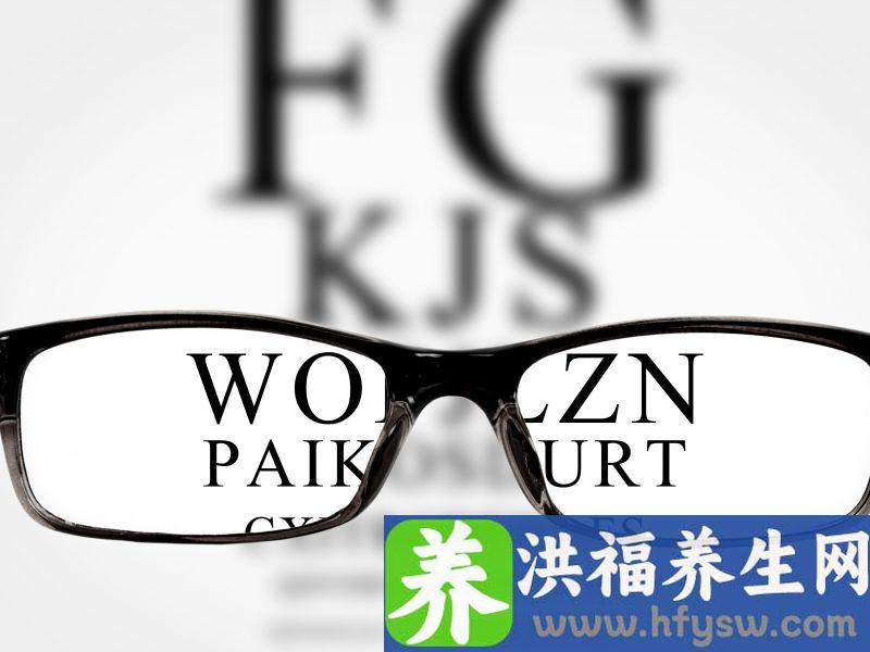 视力突然下降，或与这3种疾病有关，要及时检查，找出病因